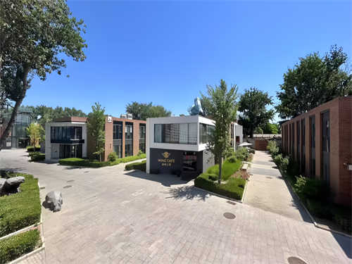 菁英梦谷 210㎡办公室 3.9元/平米/天