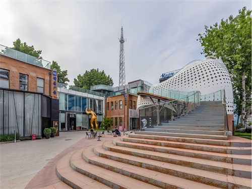 菁英梦谷 328㎡办公室 3.8元/平米/天